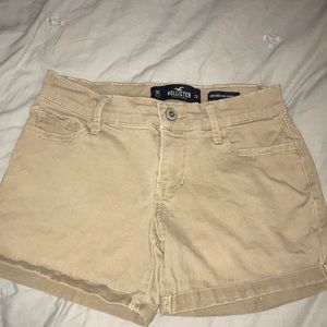 Hollister shorts